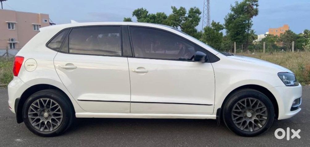 2016 Vw Polo Diesel Automatic