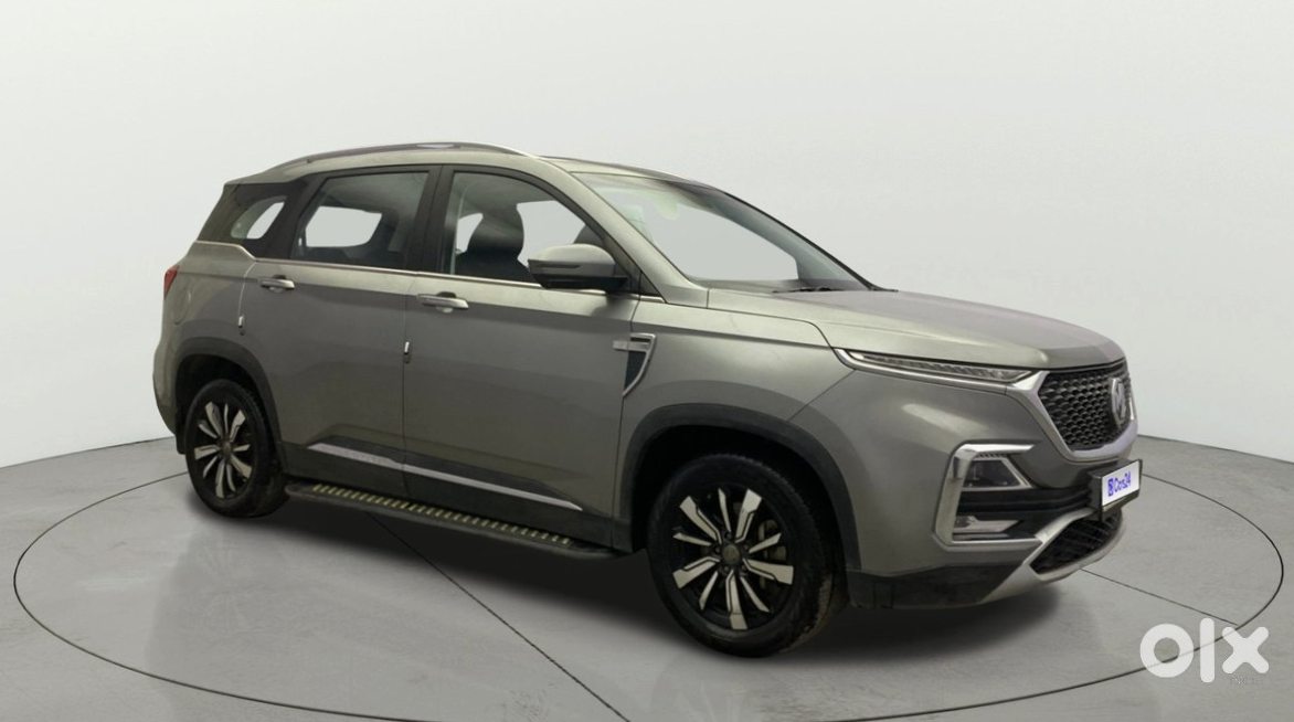 Mg Hector 2020 - Premium Suv