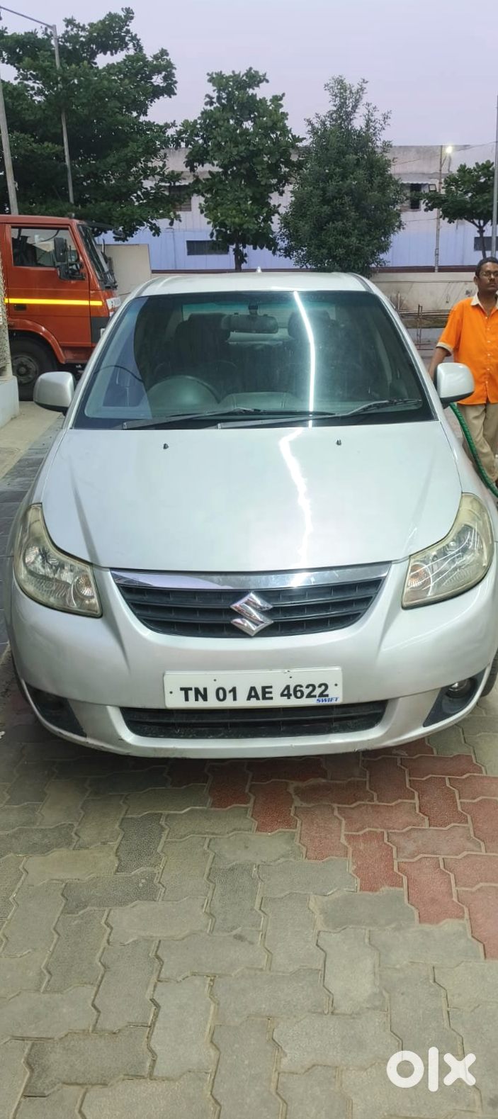 2011 Maruti Sx4 Petrol Manual Single Owner