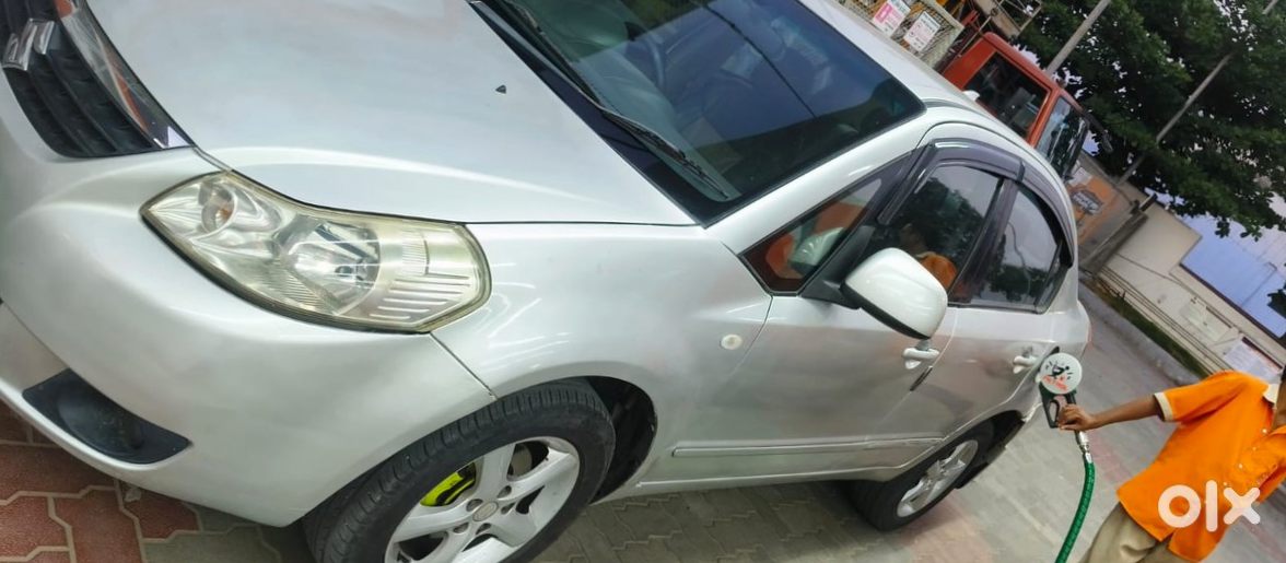 2011 Maruti Sx4 Petrol Manual Single Owner