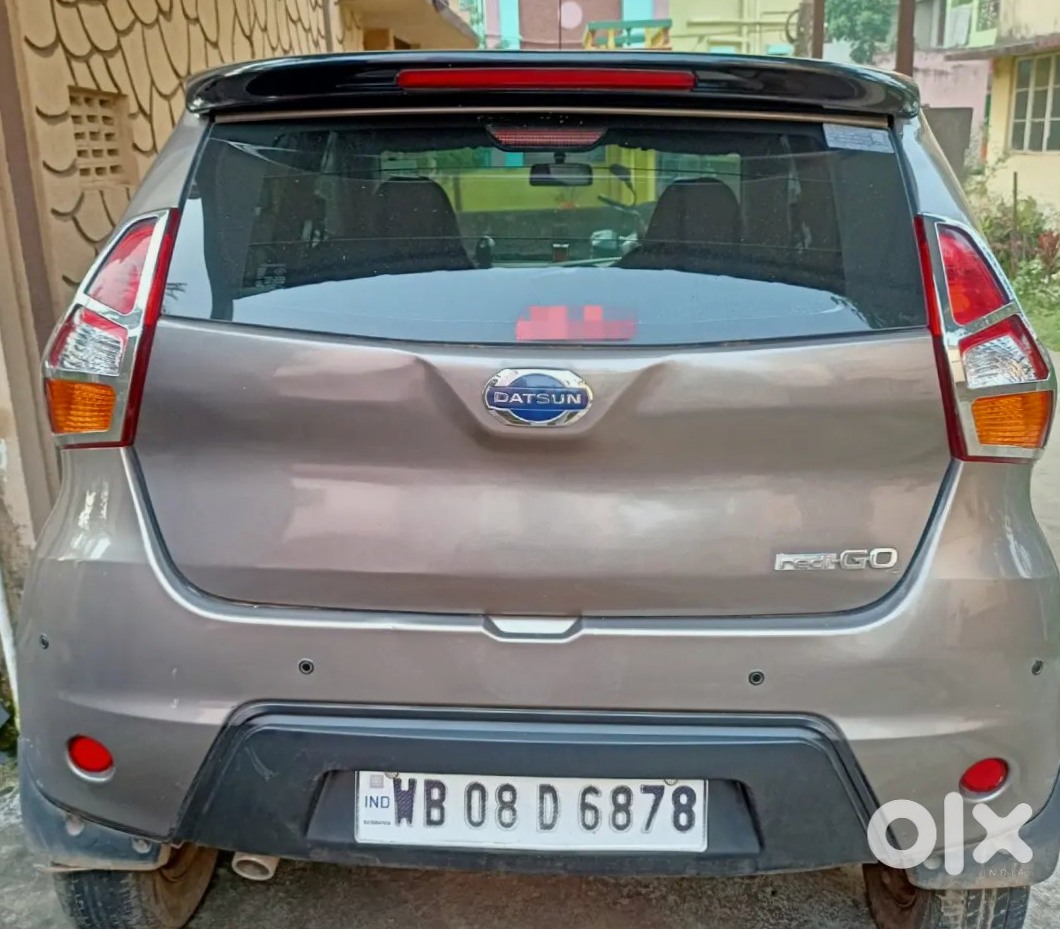 Urgent: Datsun Redigo 2019