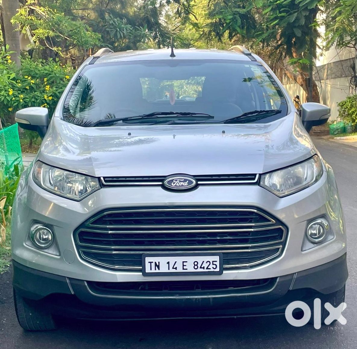 Ford Ecosport 2019