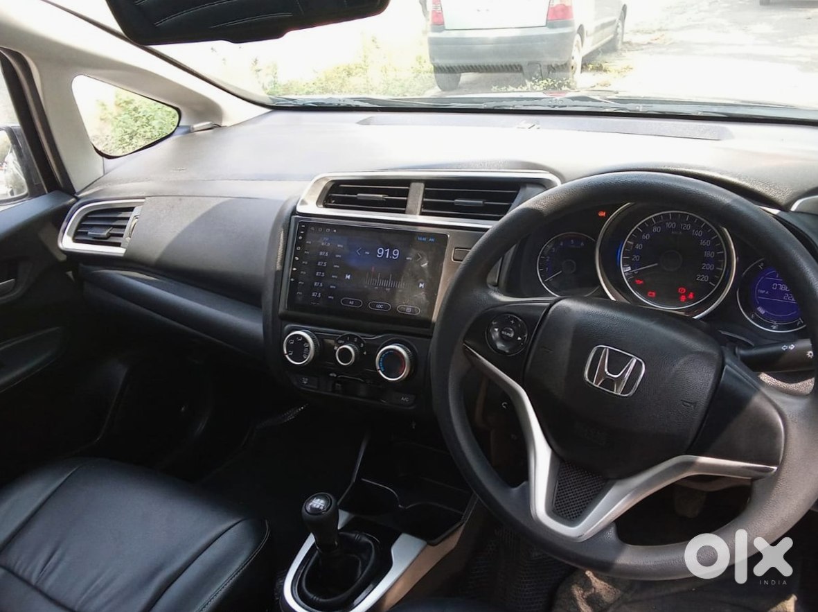 Honda Wr-v Diesel 2021 Going Abroad