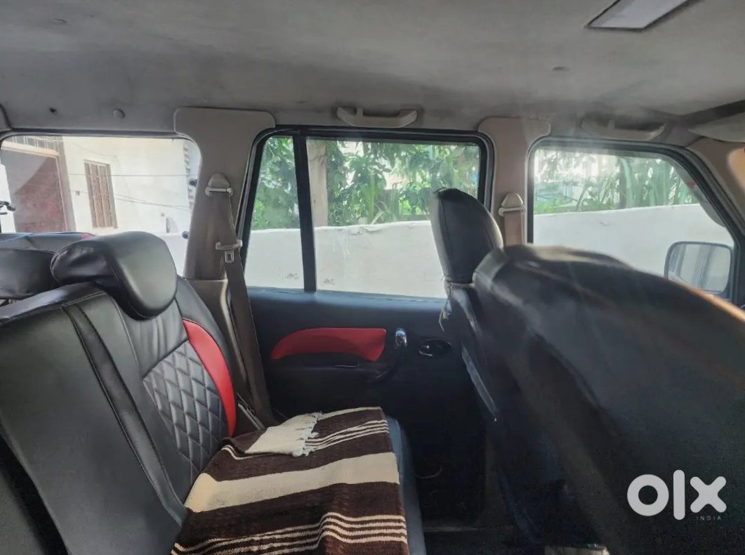 2016 Mahindra Scorpio - Family Car