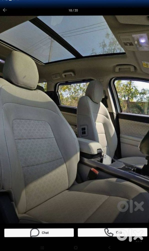 Tata Safari 2013 Cng