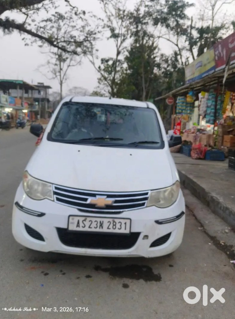 Chevrolet Enjoy 2014 | Family Car