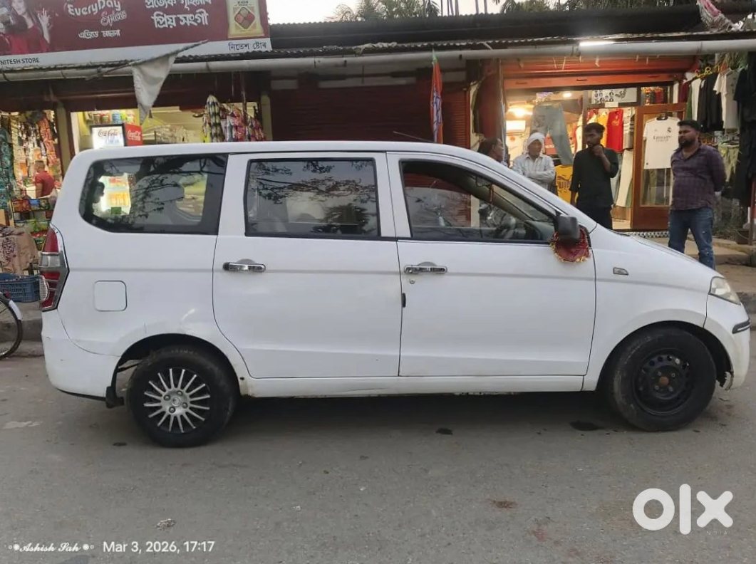 Chevrolet Enjoy 2014 | Family Car