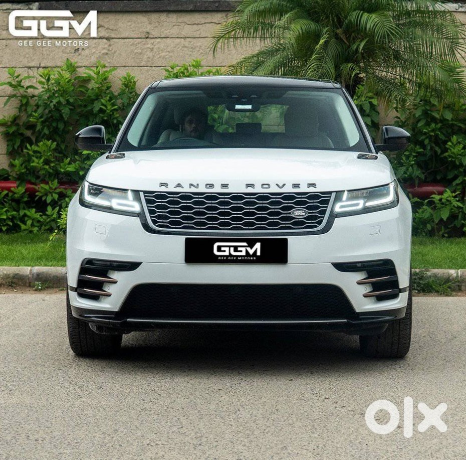 Range Rover Velar 2022 - Luxury Beast