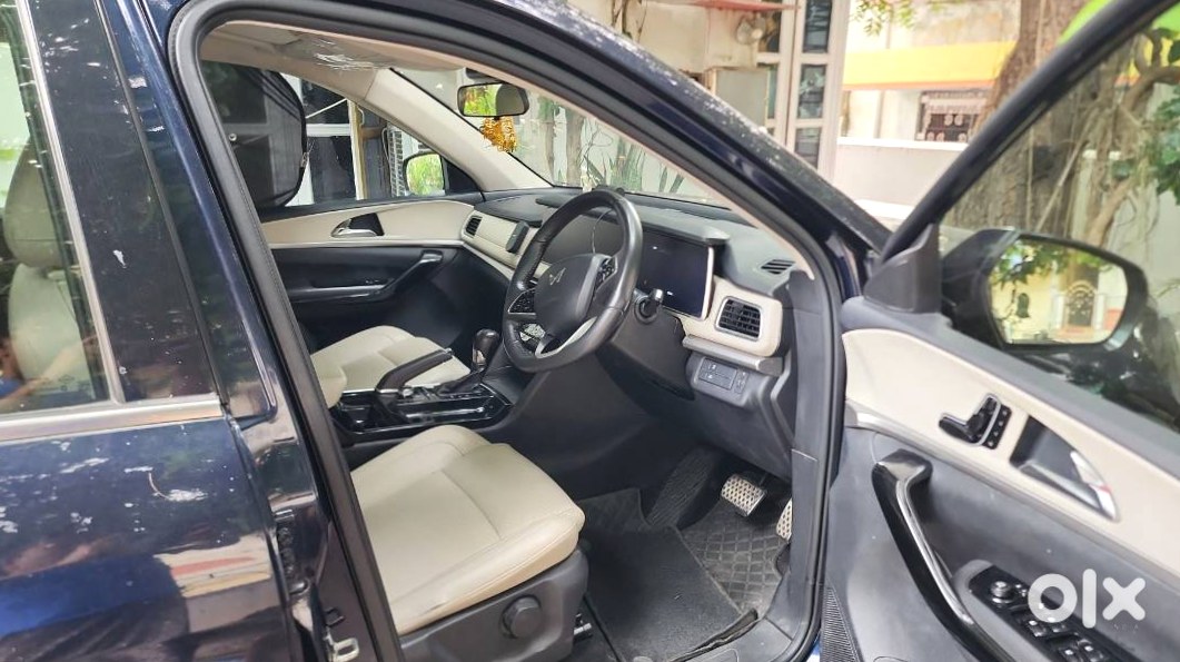 2025 Mahindra Xuv700 Diesel