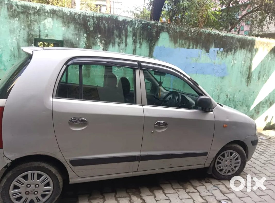 2022 Hyundai Santro Diesel Auto