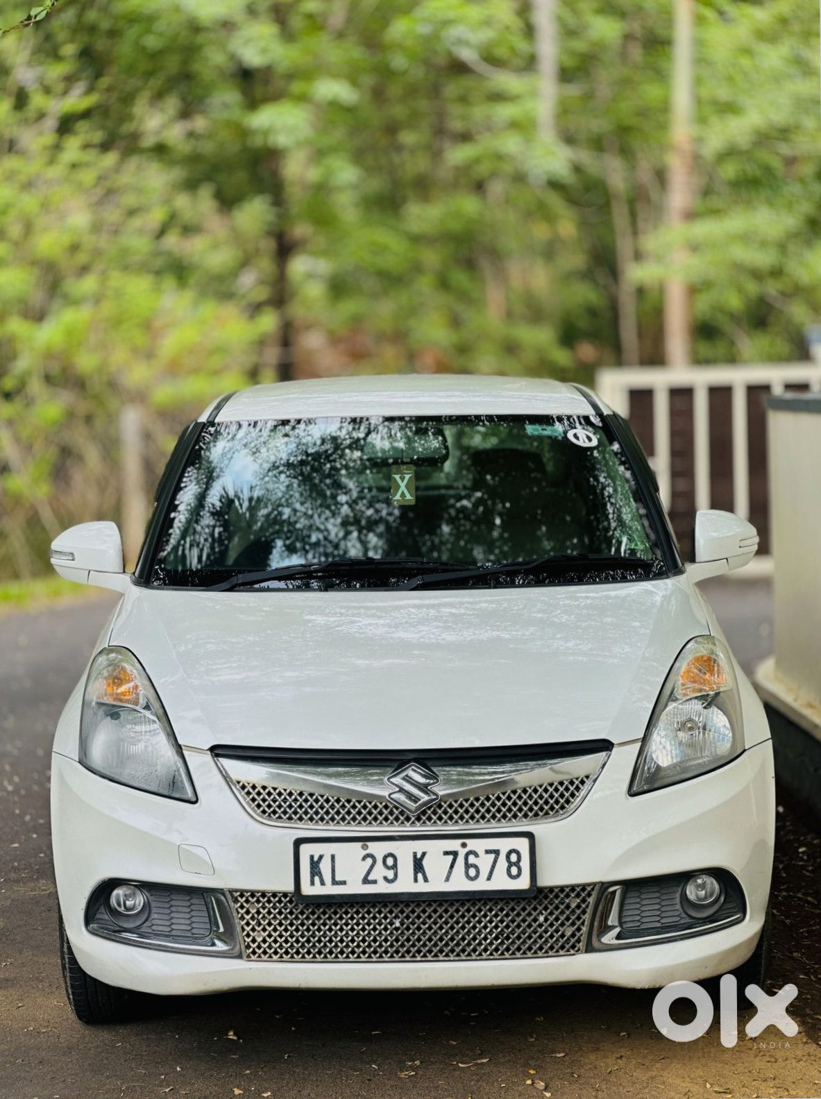 Swift Dzire Electric 2013 - Eco Car