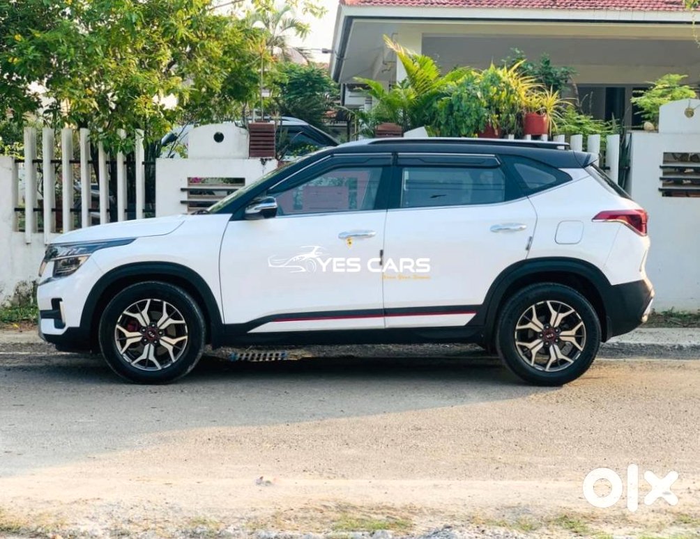 Kia Seltos Petrol 2019 Single Owner