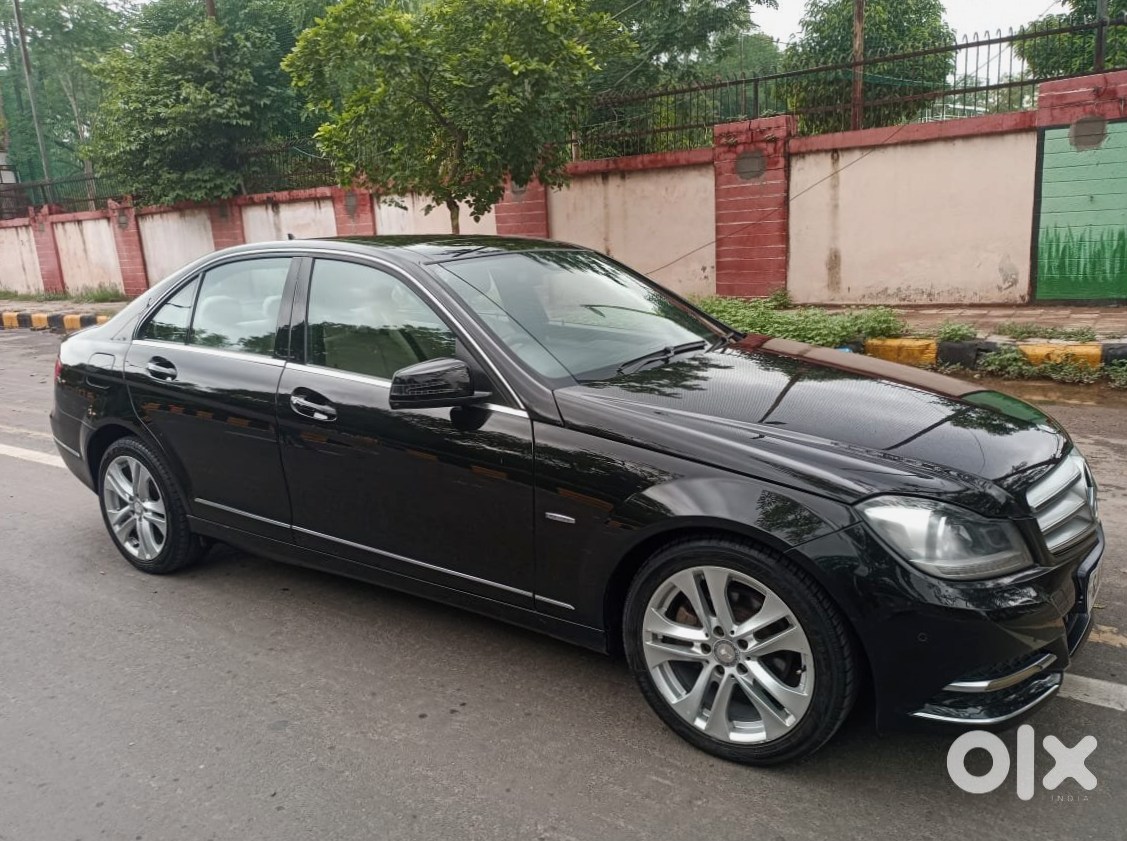 Mercedes-benz C-class 2024 | Brand New Condition