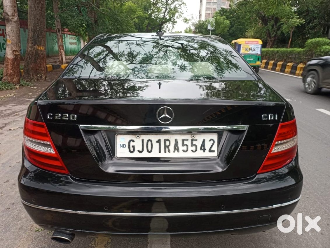 Mercedes-benz C-class 2024 | Brand New Condition