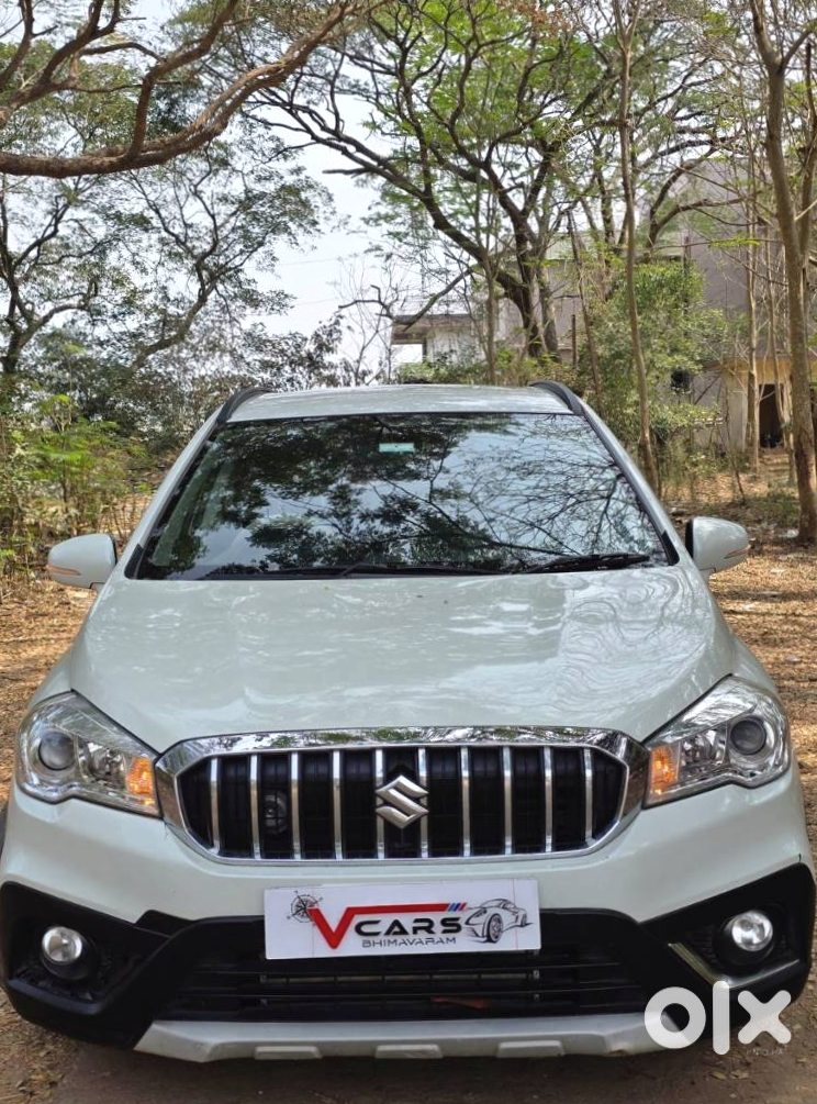 Maruti S-cross Electric | Premium