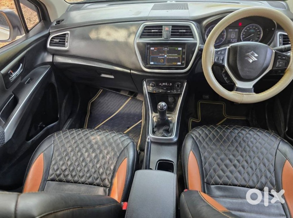 Maruti S-cross Electric | Premium