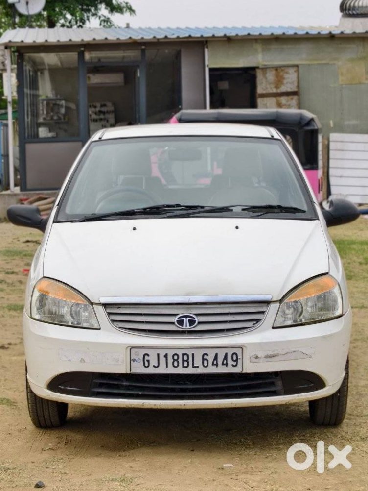 Old Tata Indica - Cheap Reliable