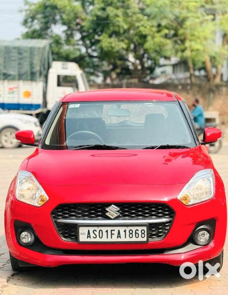 2015 Maruti Suzuki Swift | ₹522k | 72,870km | Petrol | Automatic