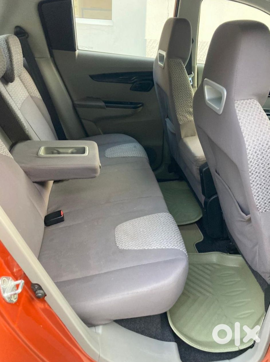 Mahindra Kuv100 2017 Automatic