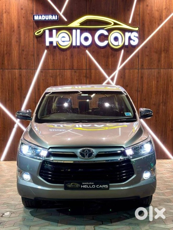 Urgent Sale - Toyota Innova Crysta