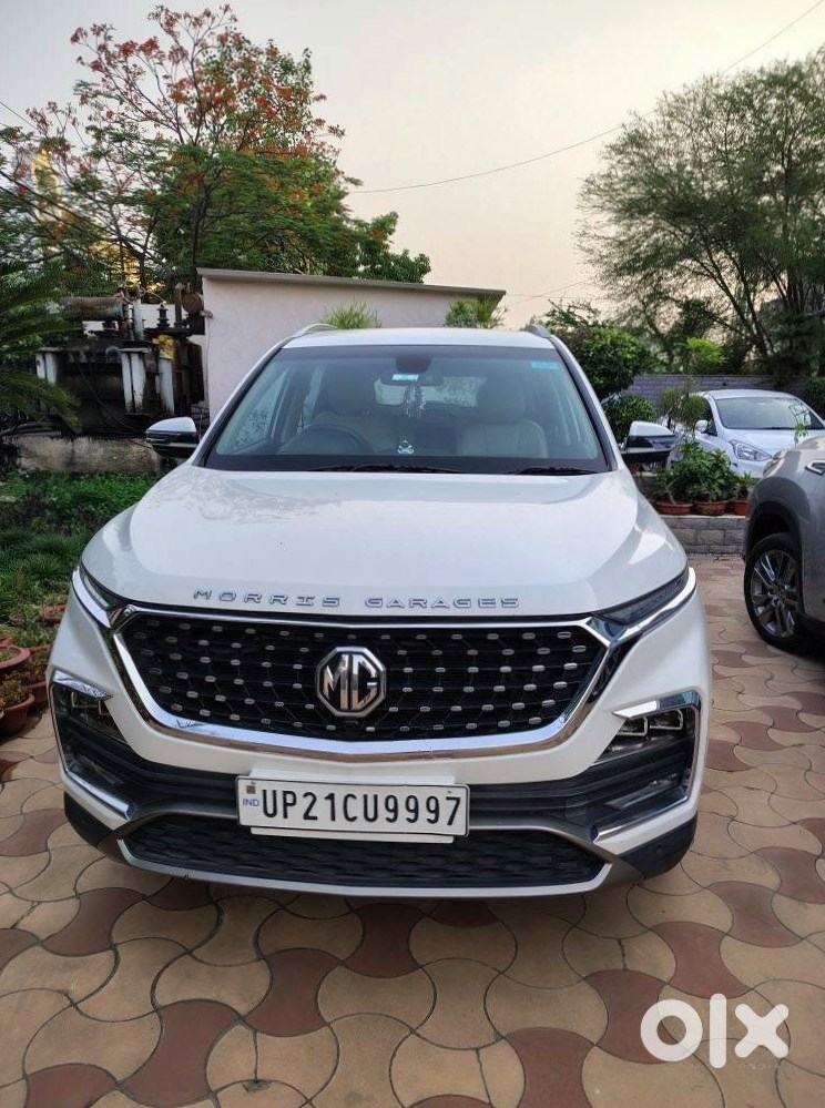 Mg Hector 2021 - Excellent Condition