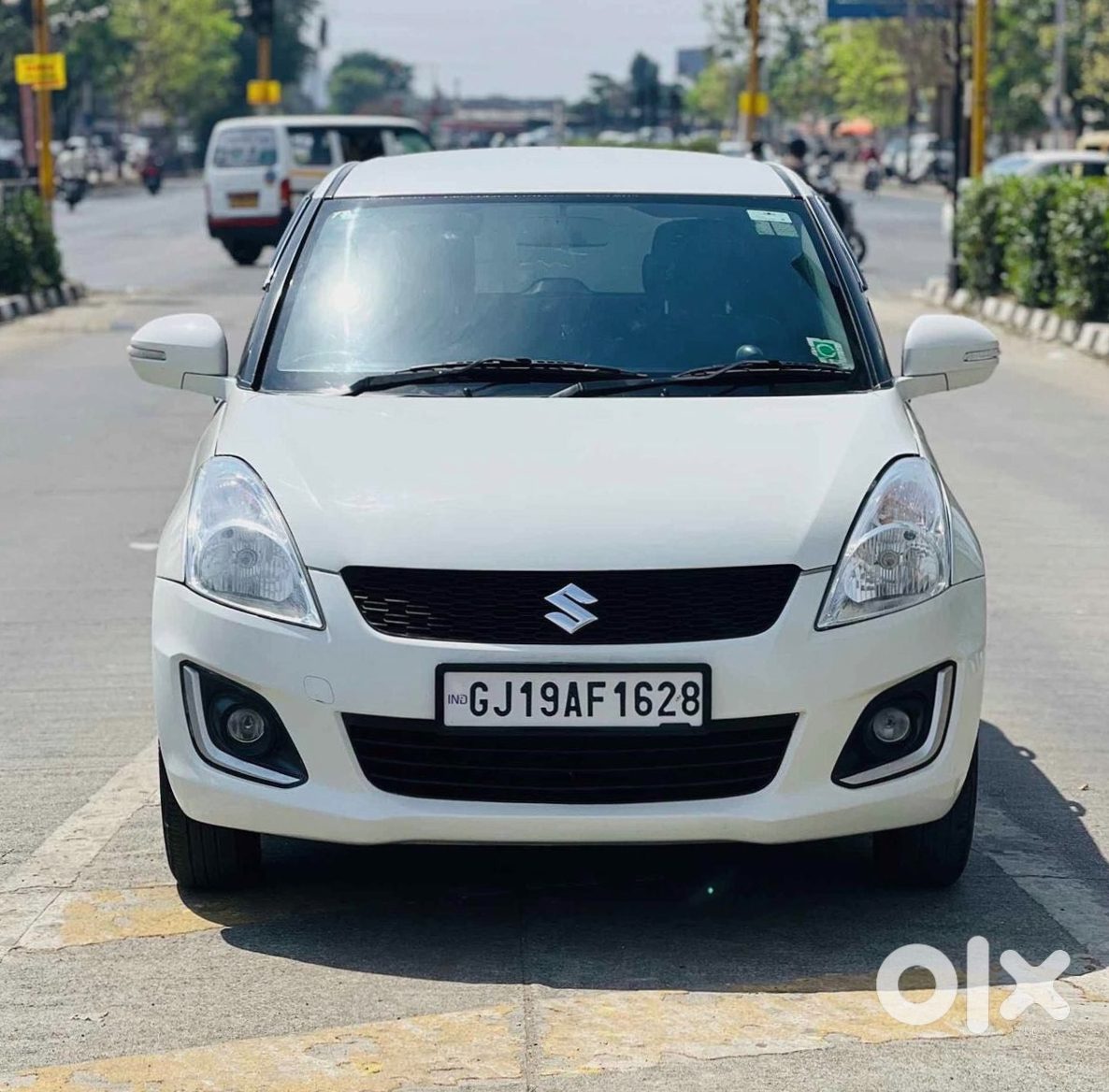 Maruti Swift 2015 Diesel Manual