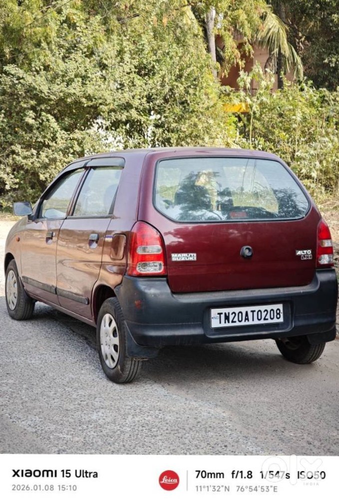 2022 Maruti Suzuki Alto Diesel Automatic