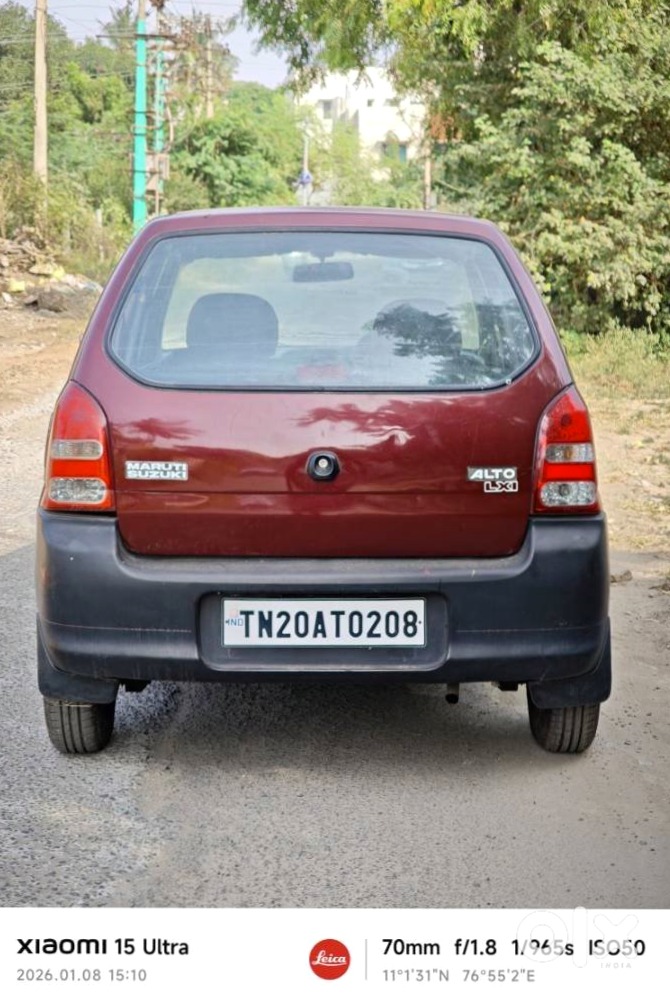 2022 Maruti Suzuki Alto Diesel Automatic
