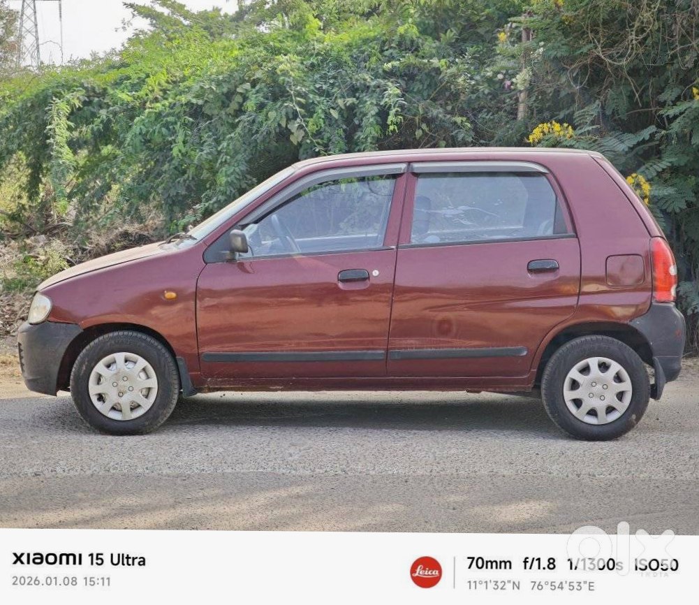 2022 Maruti Suzuki Alto Diesel Automatic