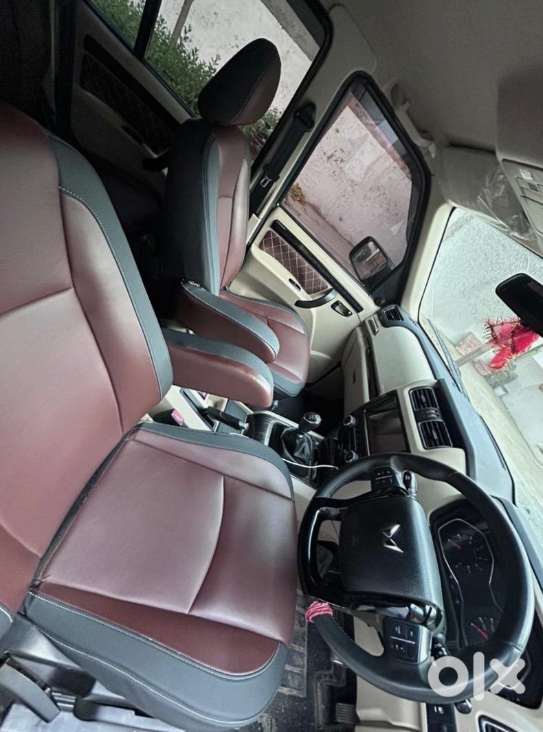 2023 Mahindra Scorpio Classic Cng Automatic