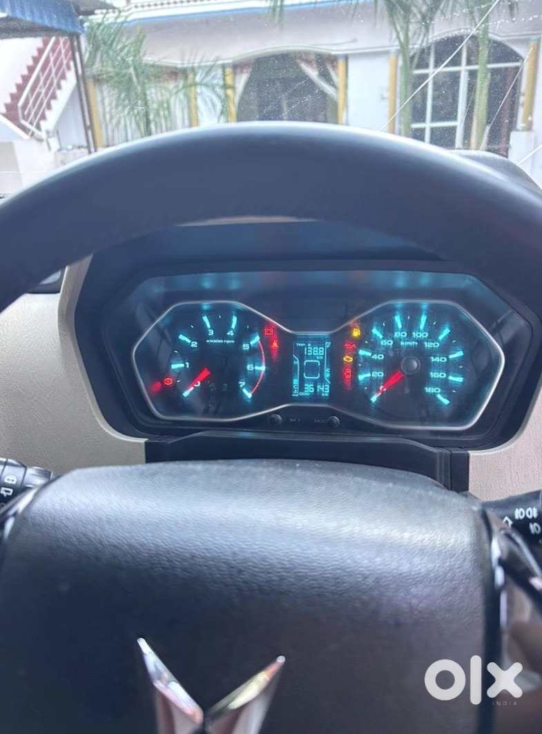 2023 Mahindra Scorpio Classic Cng Automatic