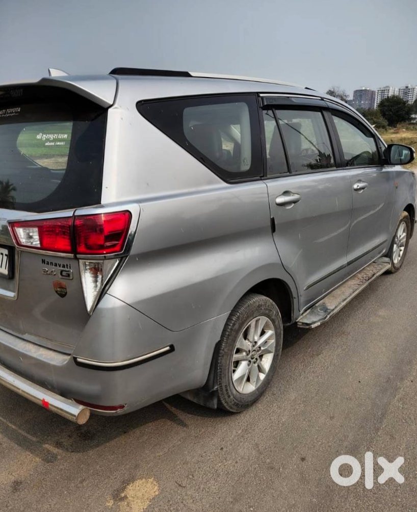 Toyota Innova Crysta 2024 - Like New