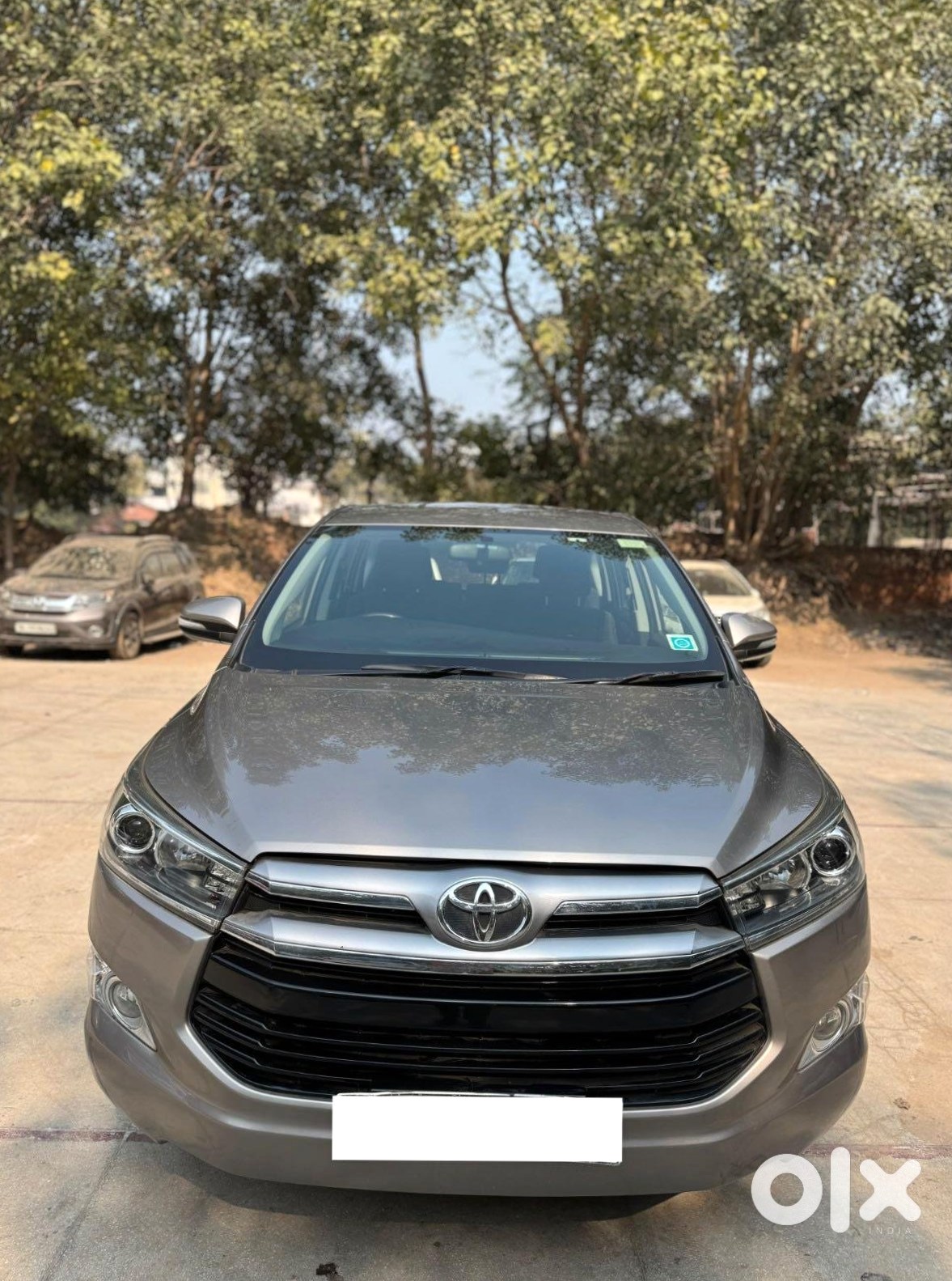 Toyota Innova Crysta 2024 - Like New