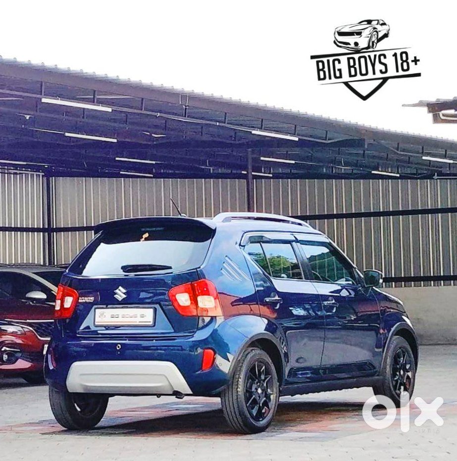 Maruti Ignis 2017 Diesel