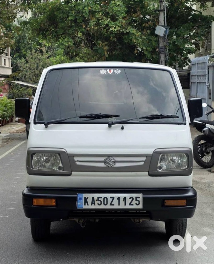 Maruti Suzuki Omni 2010 - Budget Car