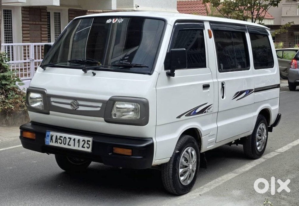 Maruti Suzuki Omni 2010 - Budget Car