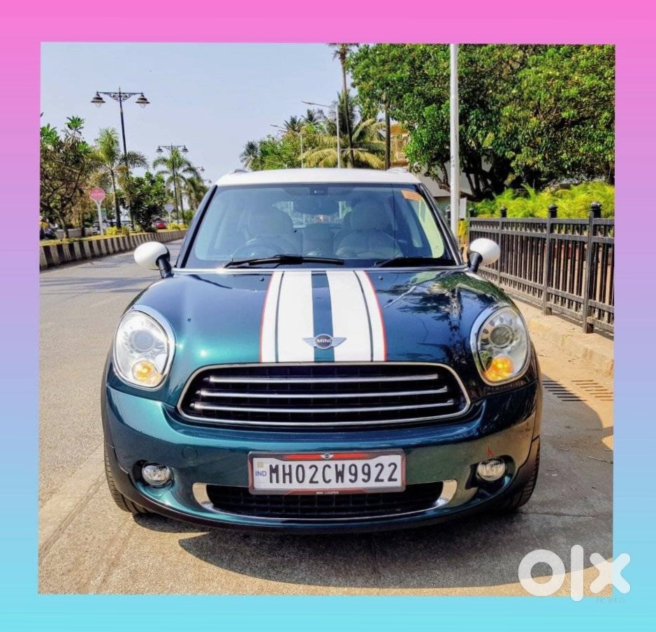 Mini Cooper Countryman 2022 Diesel Manual