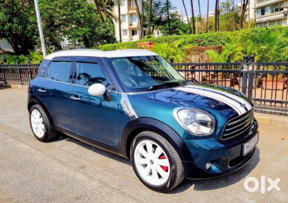 Mini Cooper Countryman 2022 Diesel Manual