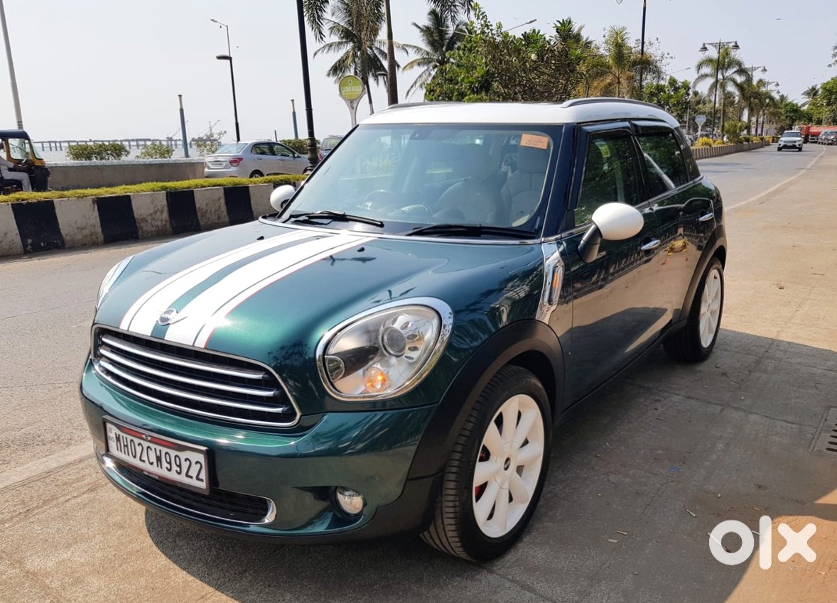 Mini Cooper Countryman 2022 Diesel Manual