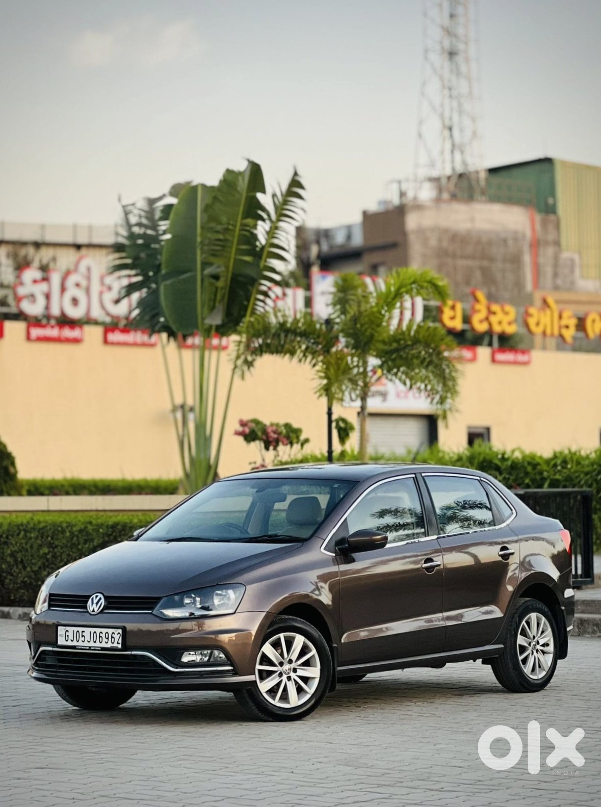 Vw Ameo 2018 Petrol Manual