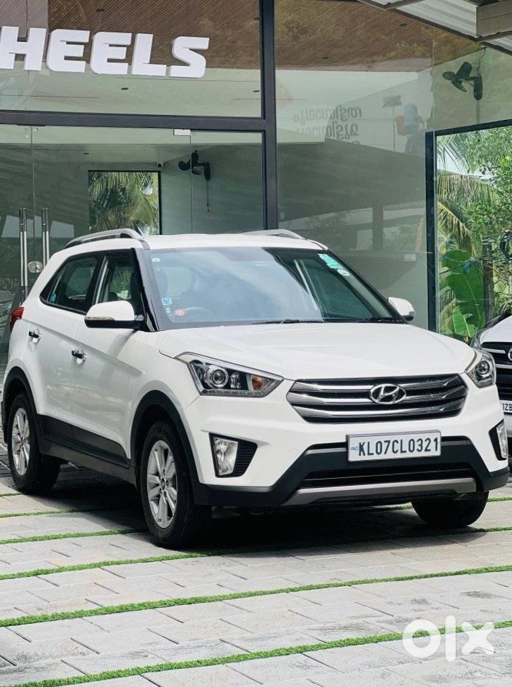 2016 Hyundai Creta Diesel Manual