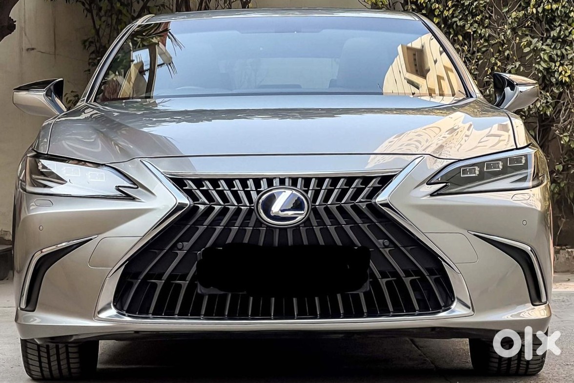 Lexus Es 2022 - Ultra Luxury