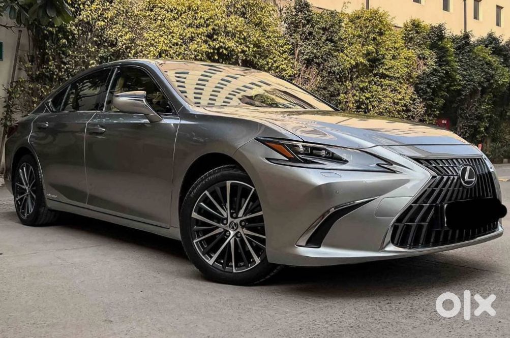 Lexus Es 2022 - Ultra Luxury