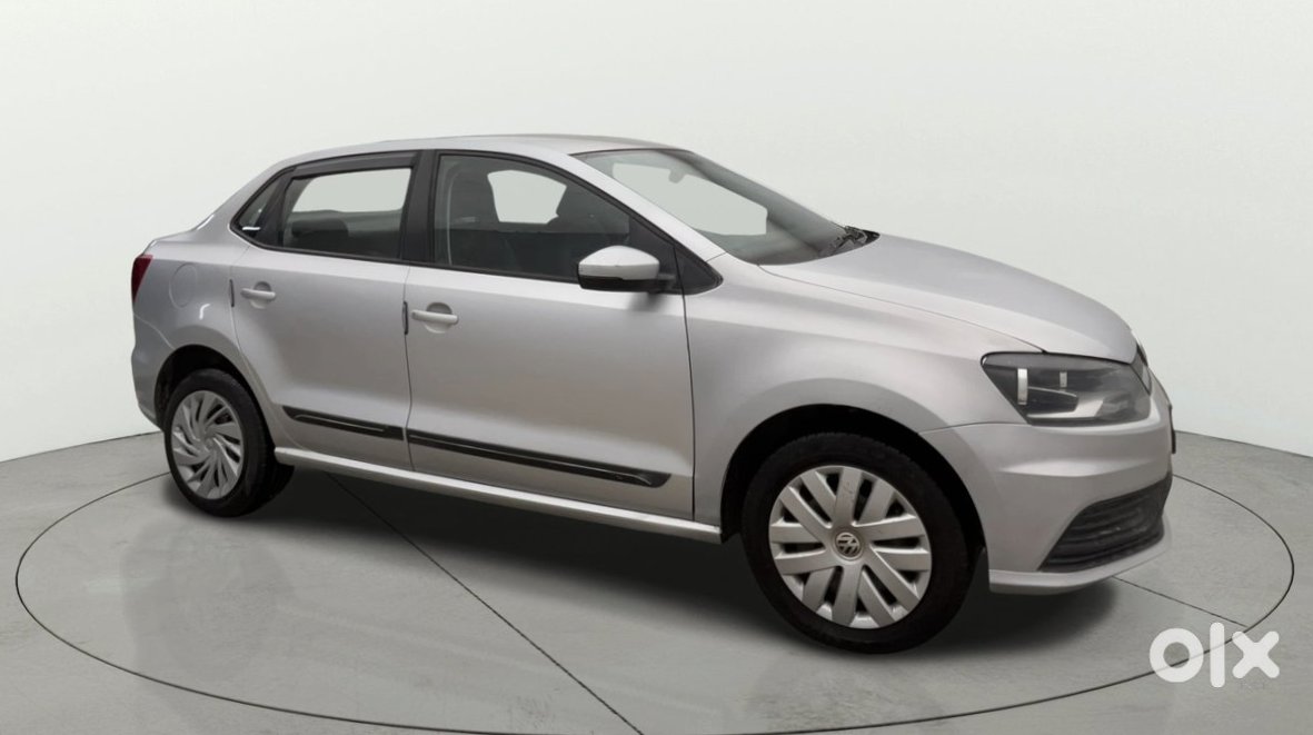 2016 Volkswagen Ameo | Petrol Automatic