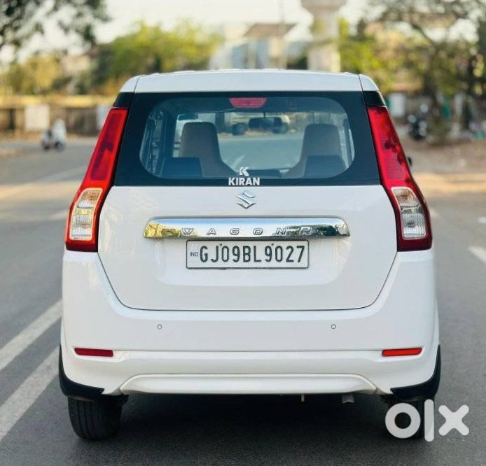 Wagon R 1.0 2024 Petrol Fresh On Road