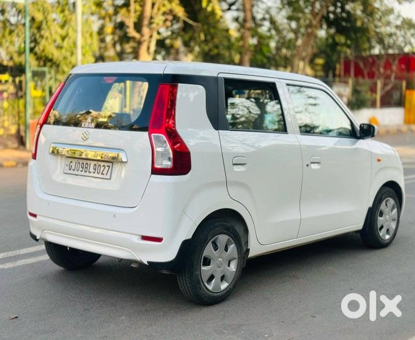 Wagon R 1.0 2024 Petrol Fresh On Road