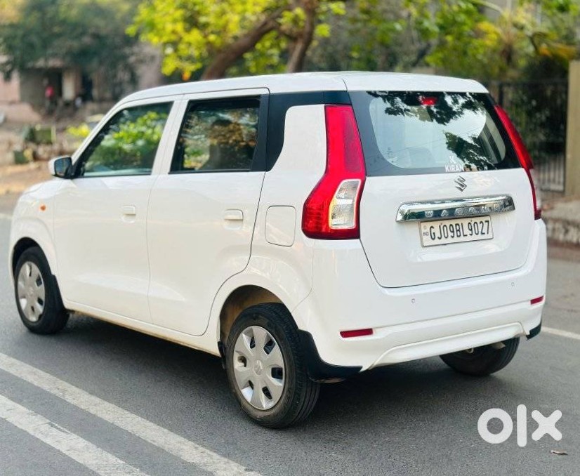 Wagon R 1.0 2024 Petrol Fresh On Road