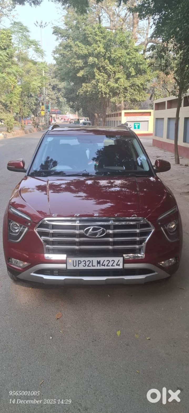 2022 Hyundai Creta