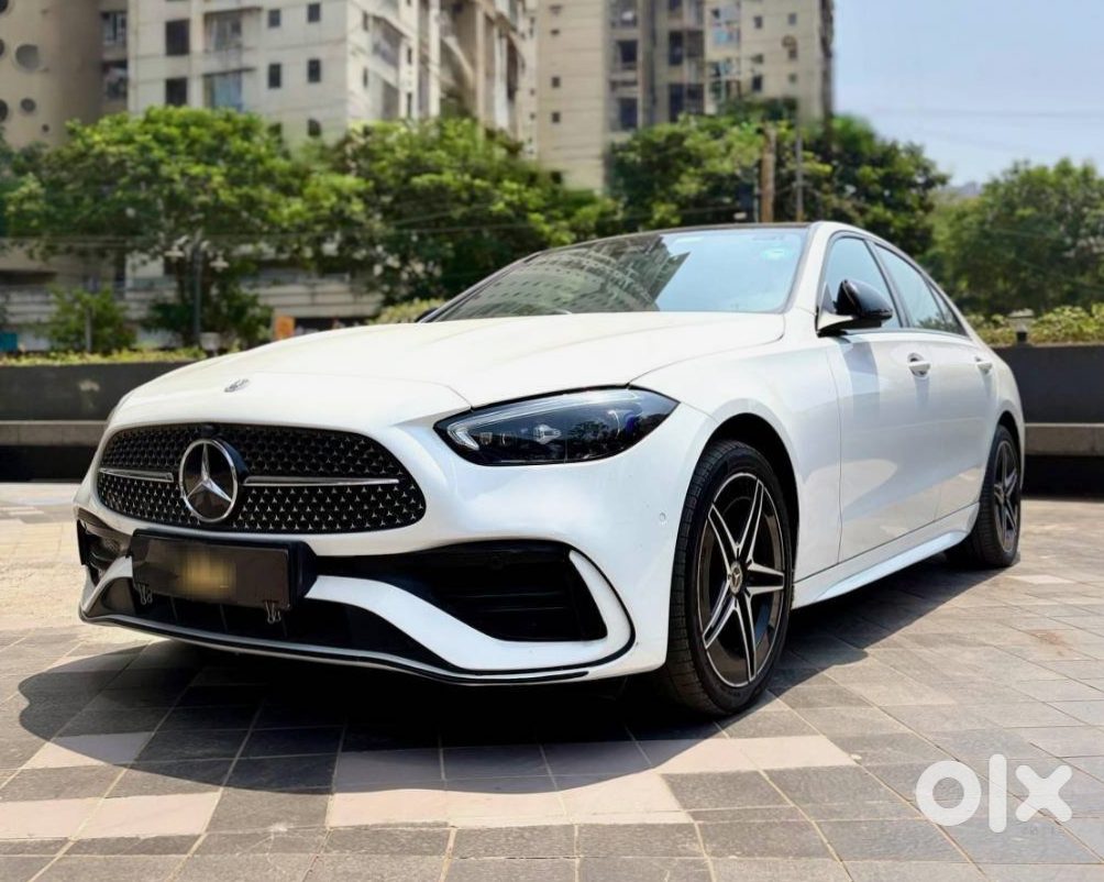 Mercedes-benz C-class 2010 Cng