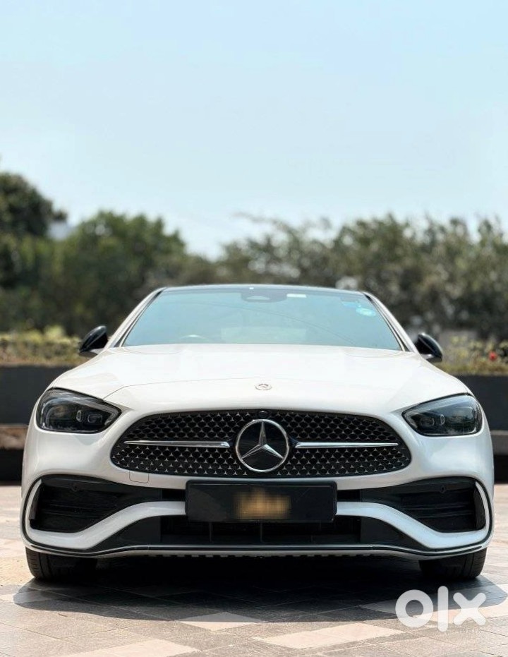 Mercedes-benz C-class 2010 Cng